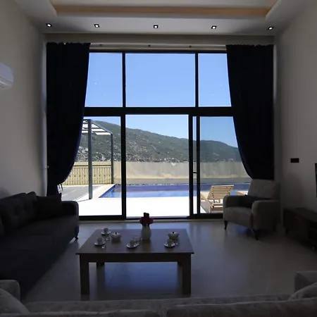 Dreamy With Private Pool And Jacuzzi In Kas * Islamlar (Mediterranean)