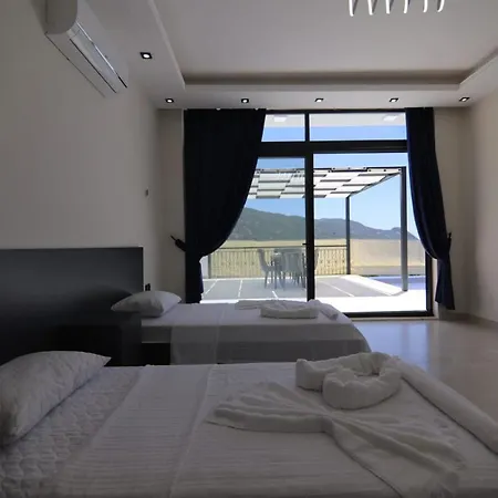 Dreamy With Private Pool And Jacuzzi In Kas
